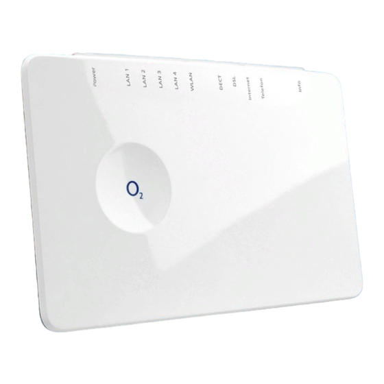 O2 HomeBox 6641 Handbücher