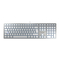 Cherry KC 6000C FOR MAC - Handbuch für kabelgebundene Tastatur
