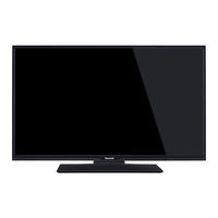 Panasonic TX-32DW334 Bedienungsanleitung