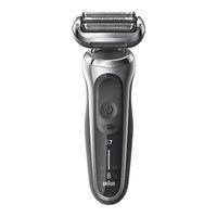 Braun 5764 Bedienungsanleitung