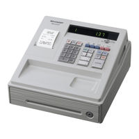 Sharp XE-A137 Anleitung