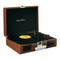 Plattenspieler LENCO Classic Phono TT-120 Bedienungsanleitung
