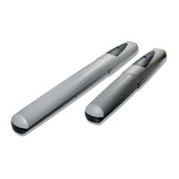Came AX3024ж AX5024 Installationsanleitung