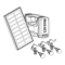 Solaranlage Technaxx TX-199 Gebrauchsanleitung