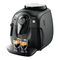 Kaffeemaschinen Philips Saeco XSMALL HD8645/01 Bedienungsanleitung