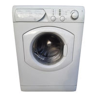 Ariston AVXL89 Bedienungsanleitungen