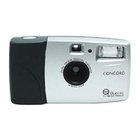 Concord Q-eye DUO 1300 Kurzanleitung