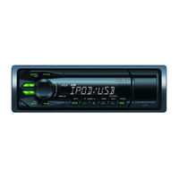 Sony DSX-A42UI Bedienungsanleitung