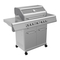 Grills Grillfürst G521 Bedienungsanleitung