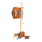Baumaschinen und Baugeräten Husqvarna WS 482 HF Bedienungsanweisung