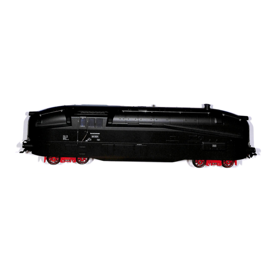 Märklin 39619 Handbücher