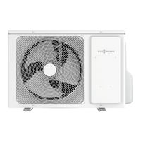 Viessmann Vitoclima 300-S OFAA300MHA026 Installationsanleitung