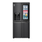 Kühlschränke LG GMX844MCBF Bedienungsanleitung
