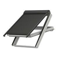 Velux SHL Bedienungsanleitung