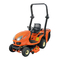 Traktoren Kubota GR1600-II Montageanleitung