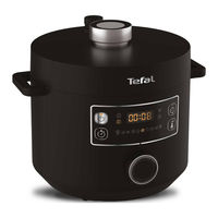 Tefal Turbo Cuisine Bedienungsanleitung
