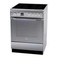Indesit I6VMC6A(X)-GR Bedienungsanleitung