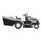 Rasenmäher Husqvarna CTH171 Anleitungshandbuch
