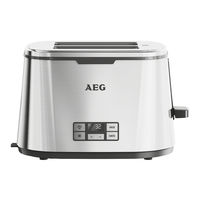Aeg AT78xx Series Gebrauchsanweisung