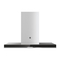 Dunstabzugshauben Hoover HTSI9CBK5XWIFI Einbau- Und Bedienungsanleitung