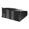 Lautsprecher d&b audiotechnik T-Serie Handbuch
