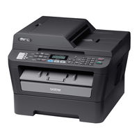 Brother MFC-7360N Installationsanleitung