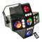 Lichtanlage IBIZA LIGHT CROSS-GOBOFX Bedienungsanleitung