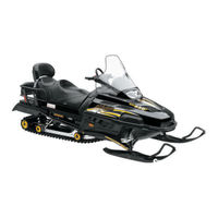 Brp Ski-doo SKANDIC WT 2009 Betriebsanleitung