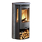 Kamine Nibe Contura C 560T Installationsanleitung