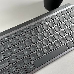 Logitech MX Keys Mini Tastatur: Anleitung zum &Auml;ndern der Tastenbelegung