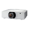 Beamer NEC PA723U Bedienungshandbuch