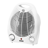Rowi HHL 2000/3/4 Originalbetriebsanleitung