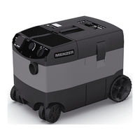 Menzer Menzer VC790 PRO Originalbetriebsanleitung