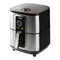 Fritteusen Linea 2000 Domo DO536FR Gebrauchsanleitung
