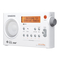 Radios Sangean DPR-99plus Bedienungsanleitung