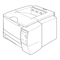 All-in-One-Drucker HP LaserJet 2300 Inbetriebnahme