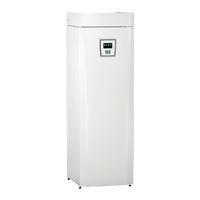 CTC EcoHeat 412 Installations- Und Wartungsanleitung