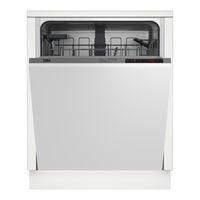 Beko DVO55420W4Y Bedienungsanleitung
