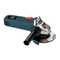 Schleifmaschinen Alpha tools WS 115 Originalbetriebsanleitung