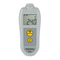 Eti RayTemp Blue - Infrarot-Thermometer Handbuch