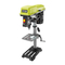 Ryobi DP103L - 10 Zoll BOHRMASCHINE Handbuch
