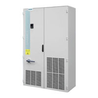 Siemens Sinamics G120P Betriebsanleitung