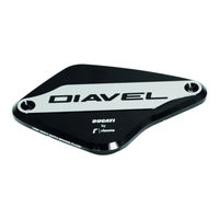 Rizoma DUCATI 96180751AA Montageanleitung