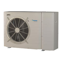 Daikin Altherma EBLQ05+07CAV3 Referenzhandbuch Für Den Monteur
