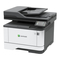 All-in-One-Drucker Lexmark MB3442 Serie Benutzerhandbuch