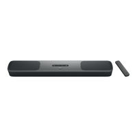 Jbl BAR 5.0 MULTIBEAM Kurzanleitung