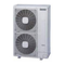 Klimaanlagen Hitachi UTOPIA DC-INVERTER IVX-ES Serie Installations- Und Betriebshandbuch
