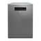 Beko DEN59420DX - 60cm Geschirrspüler mit AutoDose Technologie Handbuch