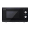 Mikrowellen Sharp YC-MS01E-B Bedienungsanleitung