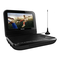 Tragbarer DVD-Player Philips PD7025 Benutzerhandbuch